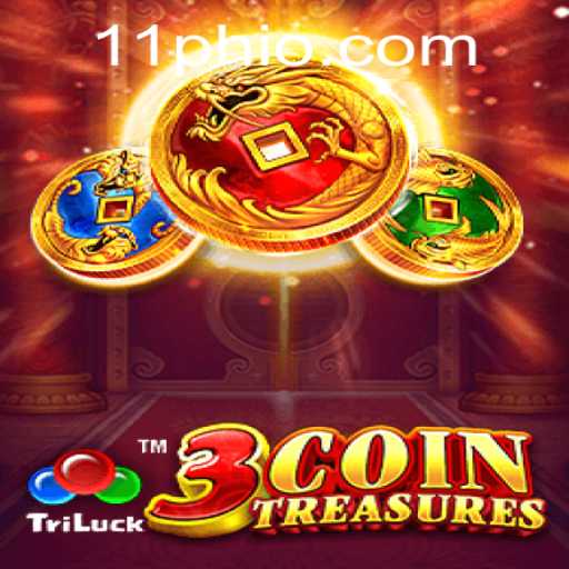 Discover the Exciting World of 3CoinTreasures: A Captivating Gaming Experience