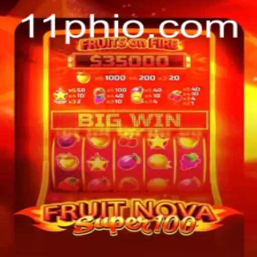 FruitNovaSuper100: An Engaging Gameplay Experience