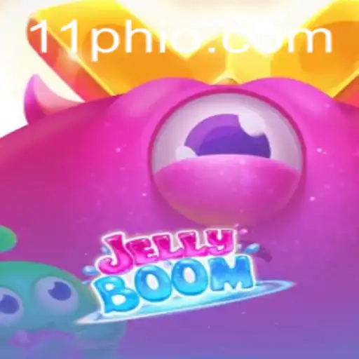 JellyBoom: A Sweet Adventure in the World of Gaming