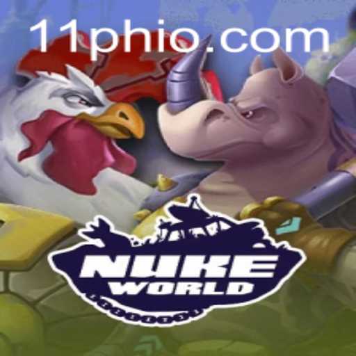 NukeWorld: Exploring Gameplay, Introduction, and Rules