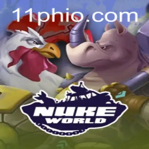 NukeWorld: Exploring Gameplay, Introduction, and Rules