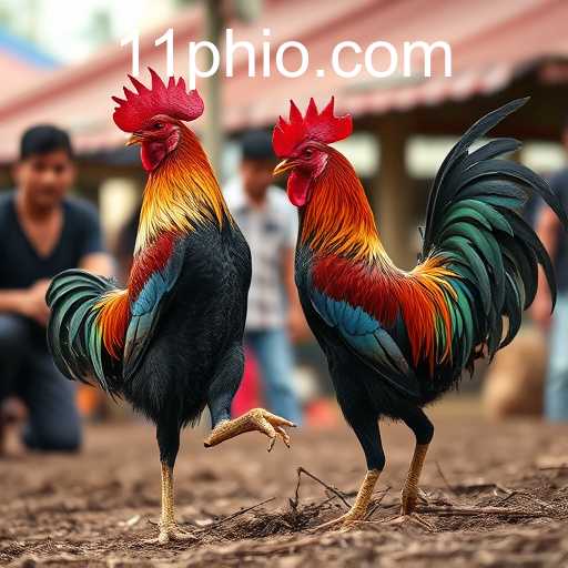 The Fascinating World of Sabong Games