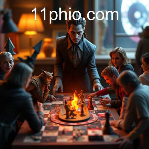 Exploring the Ever-Evolving World of Tabletop Games